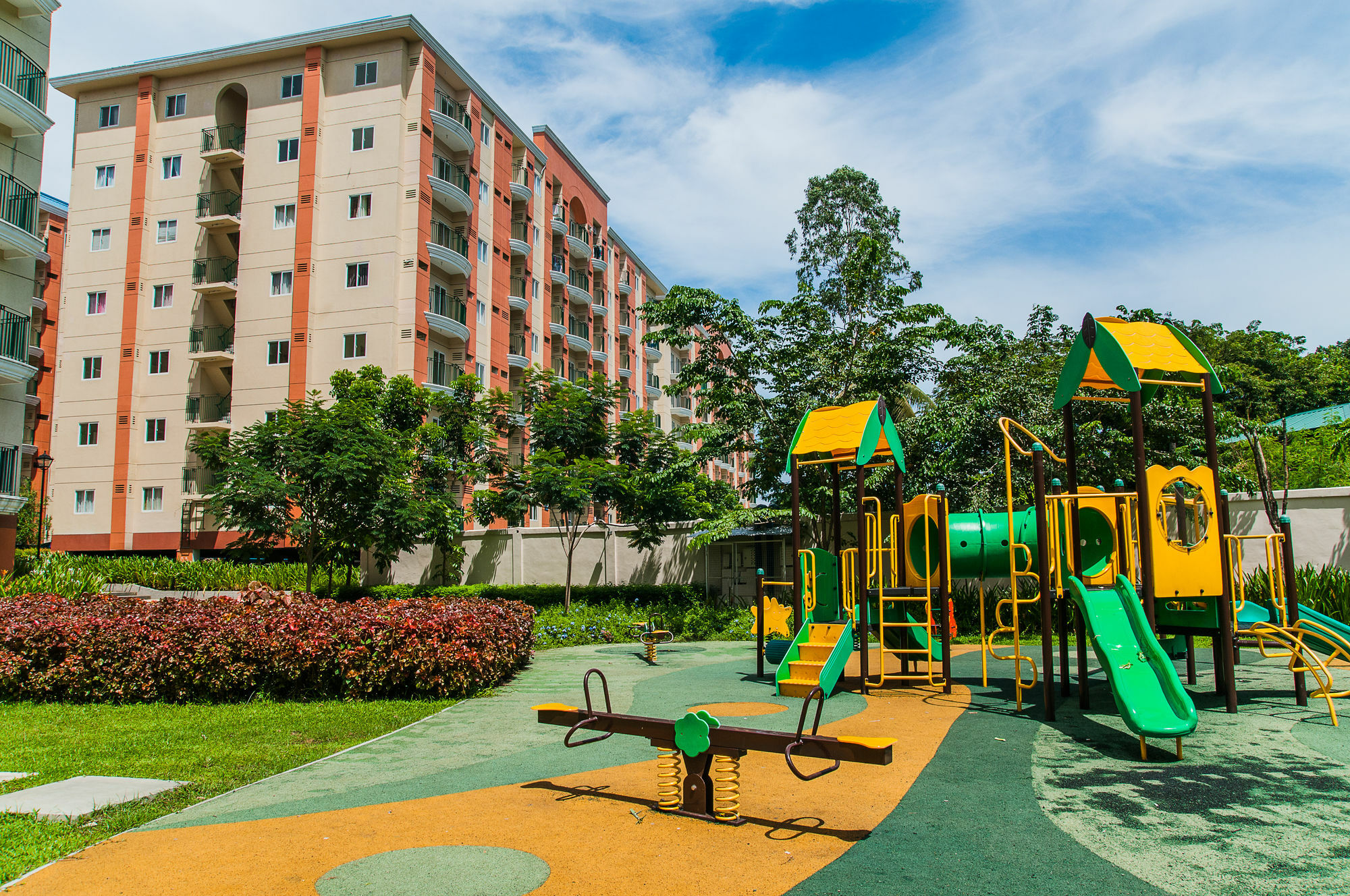 Airport Apartments Manila Paranaque City Exterior photo