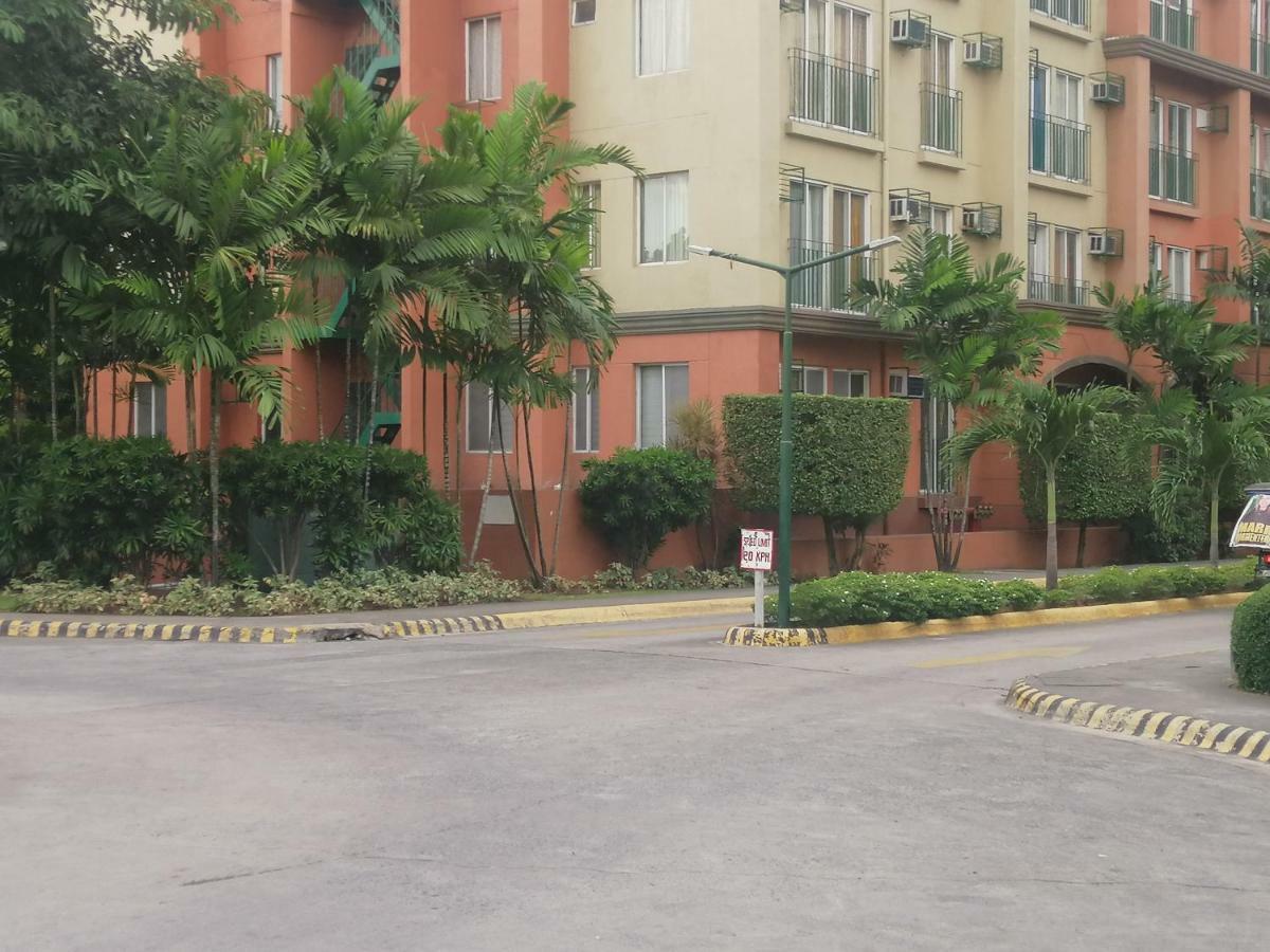 Airport Apartments Manila Paranaque City Exterior photo