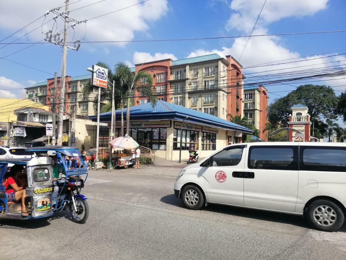 Airport Apartments Manila Paranaque City Exterior photo